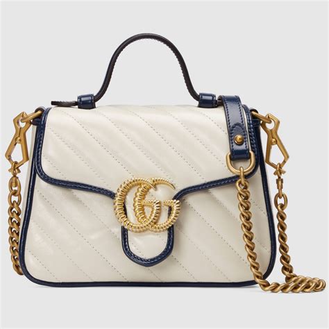 borsa gucci mermaid plissee|GG Marmont Bag Collection .